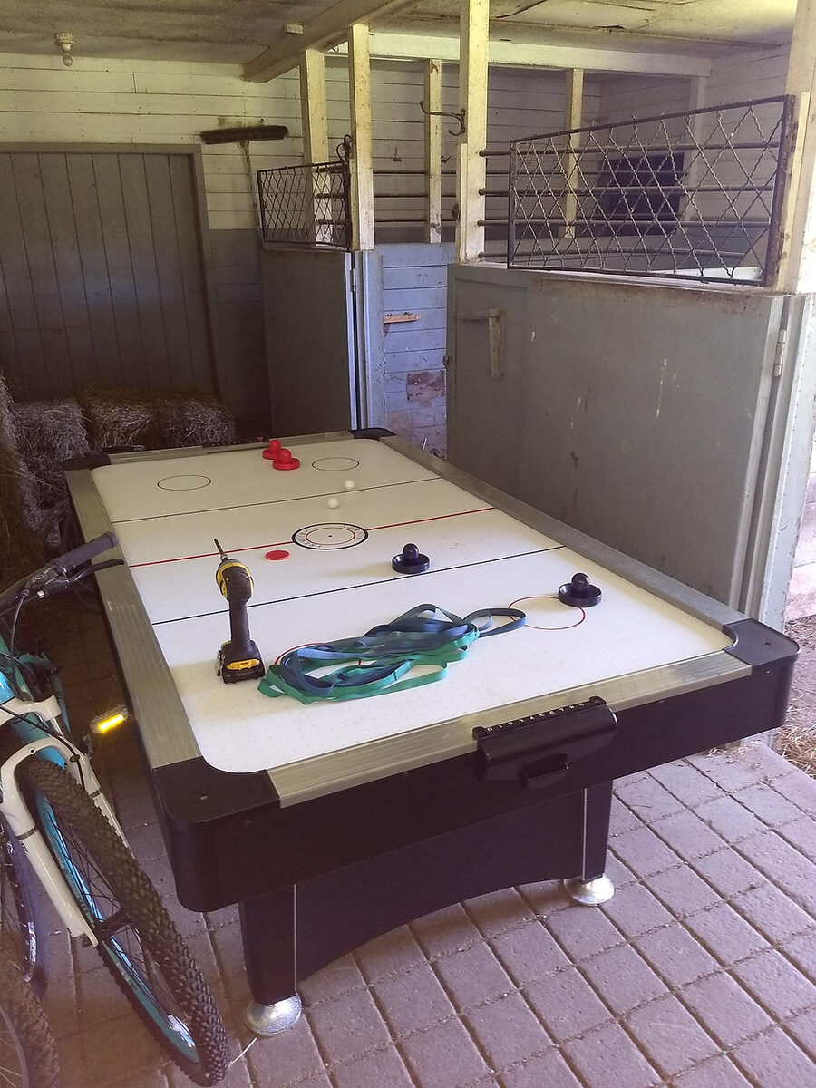 Recreation equipment specialists